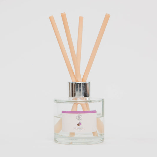 Fig & Bramble Reed Diffuser   | Vegan Friendly