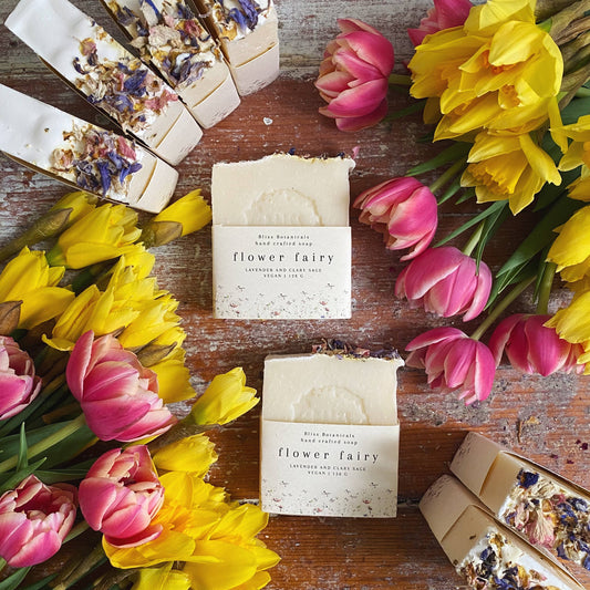 Flower Fairy Soap