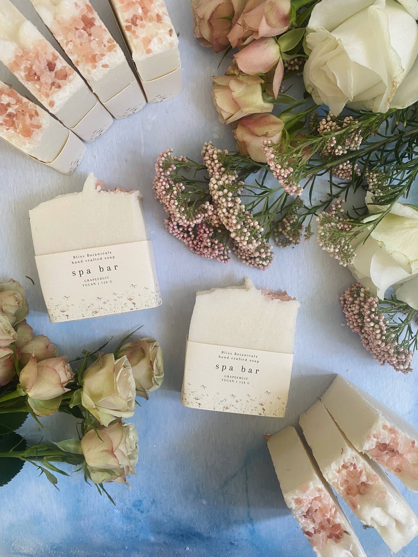 Grapefruit Spa Bar