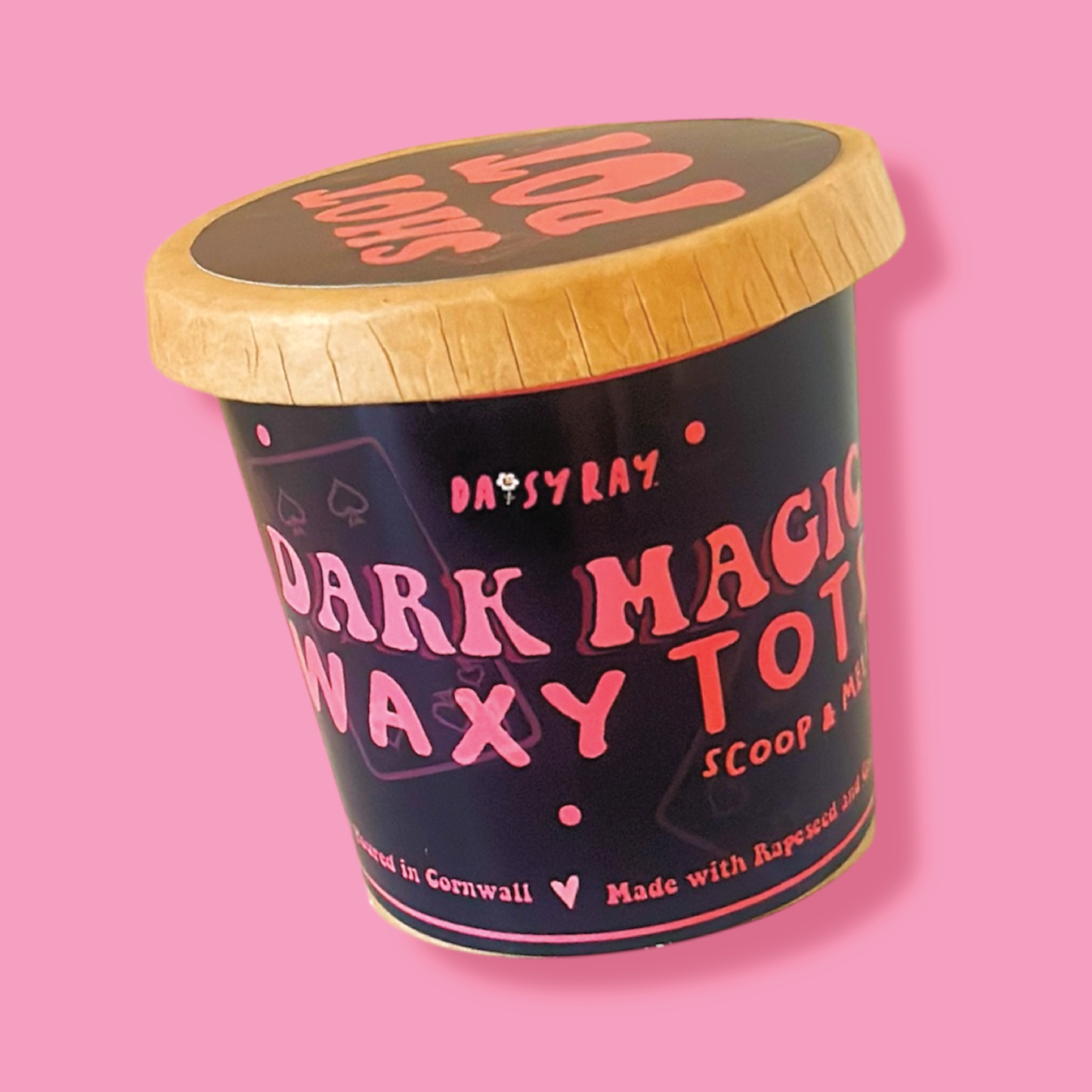 Dark Magic - Waxy Tot Shot Pot