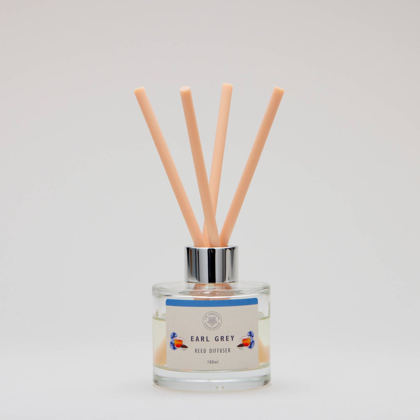 Earl Grey Reed Diffuser | 100ml | Vegan Friendly
