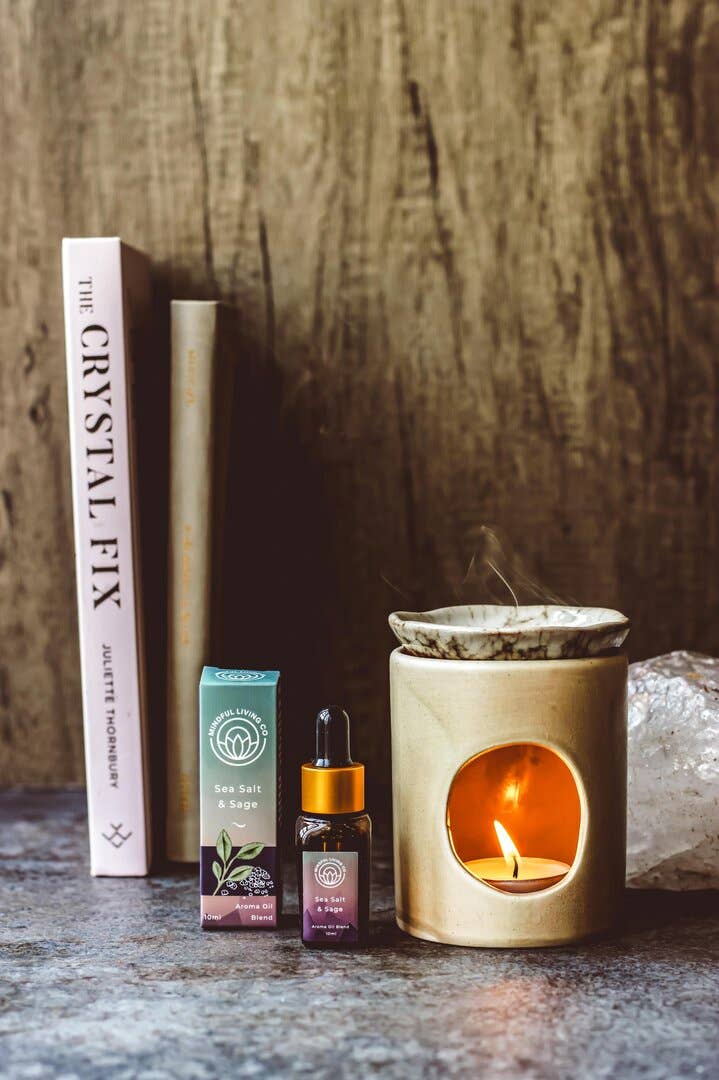 Sea Salt & Sage Aroma Oil