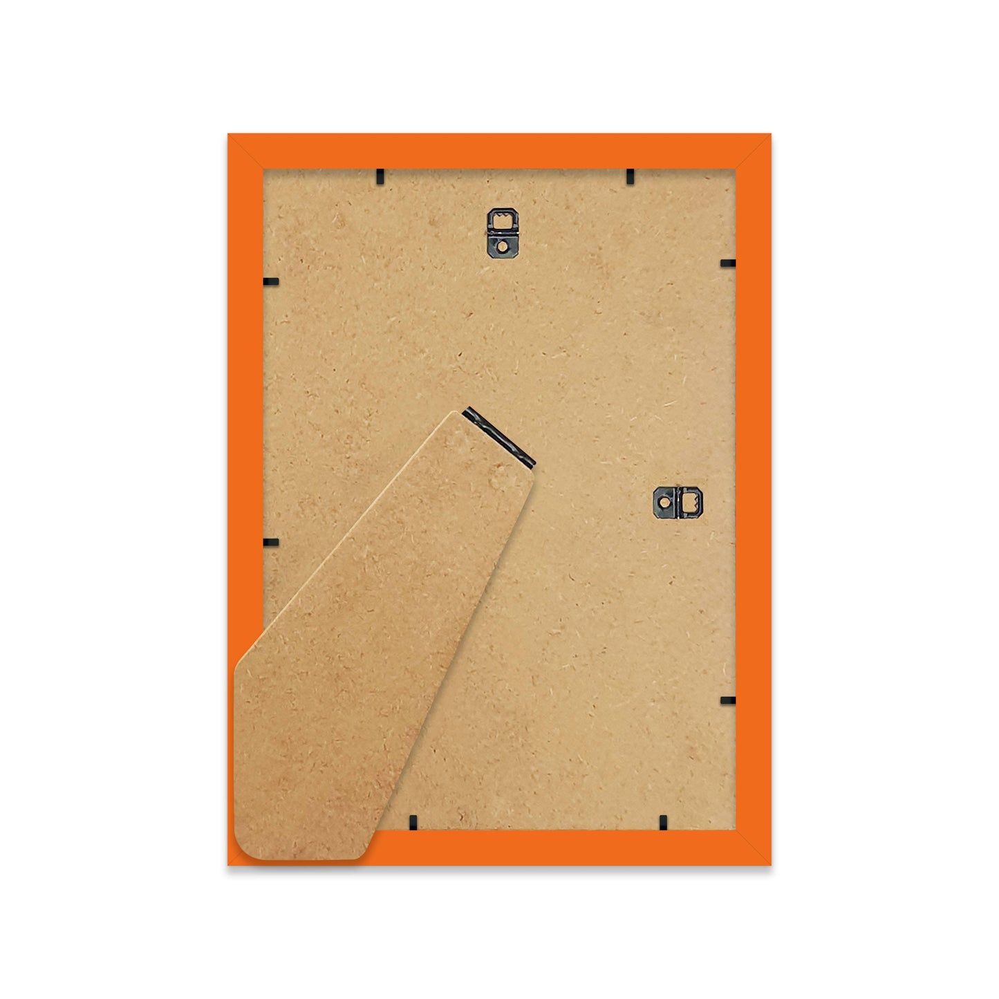 Orange A4 Picture Frame