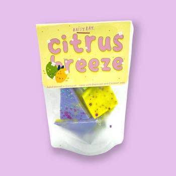 Citrus Breeze - Wax Brittle