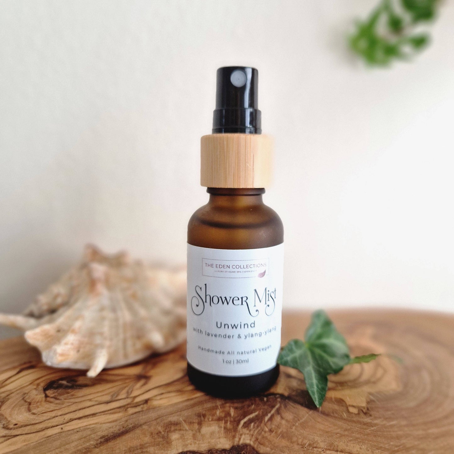 Shower Mists 30ml - shower steamer spray: Awake Shower Mist