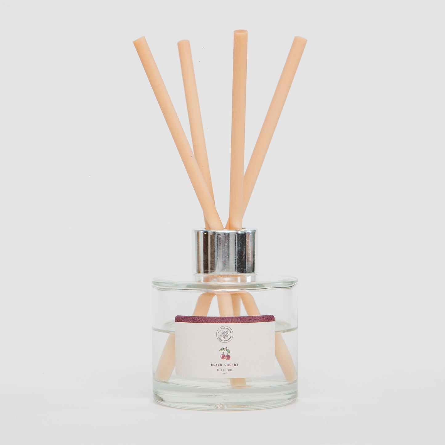 Black Cherry Reed Diffuser | Vegan Friendly