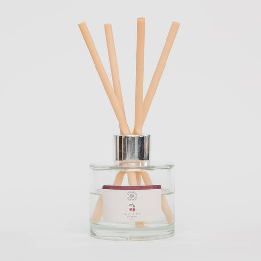 Black Cherry   Reed Diffuser   | Vegan Friendly