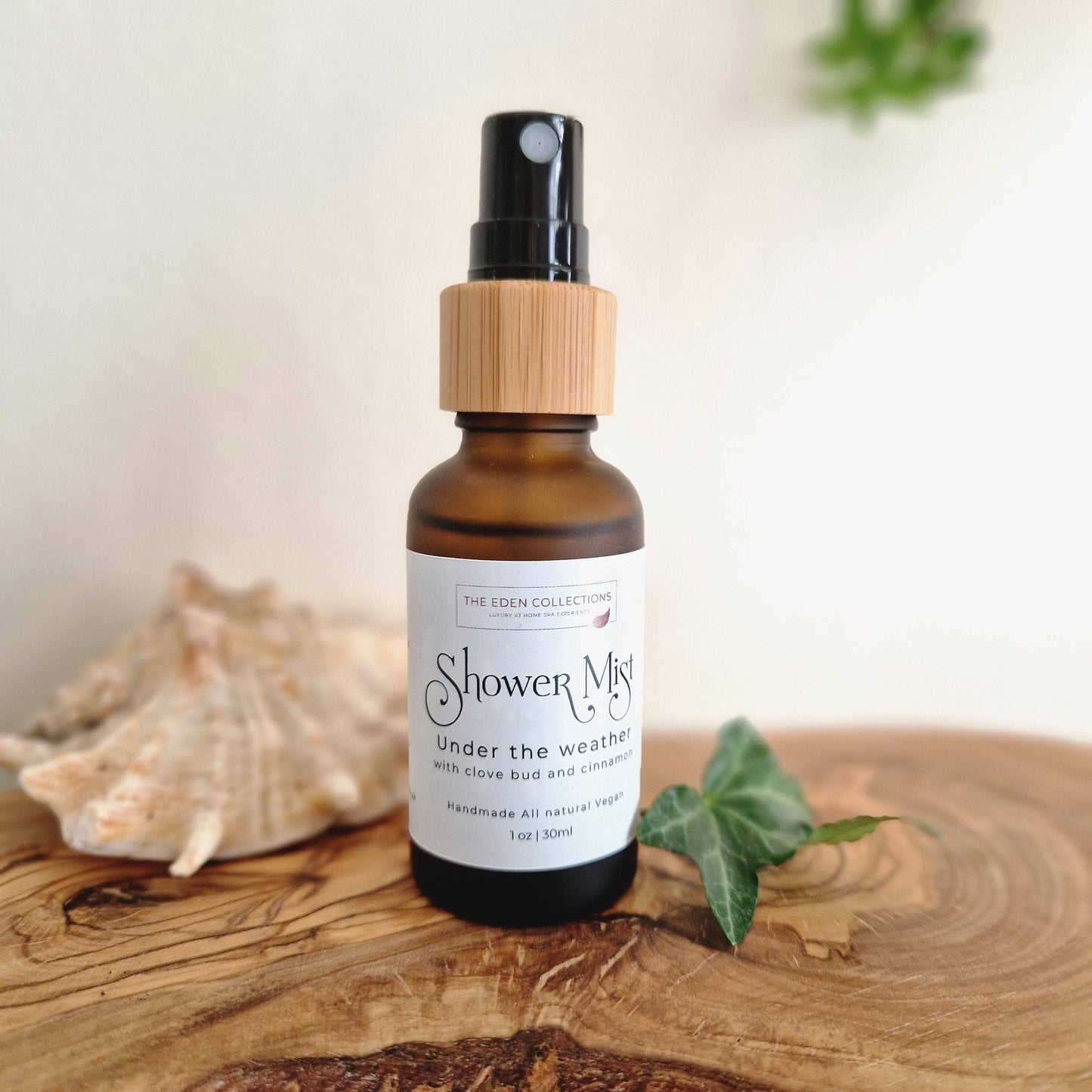 Shower Mists 30ml - shower steamer spray: Awake Shower Mist