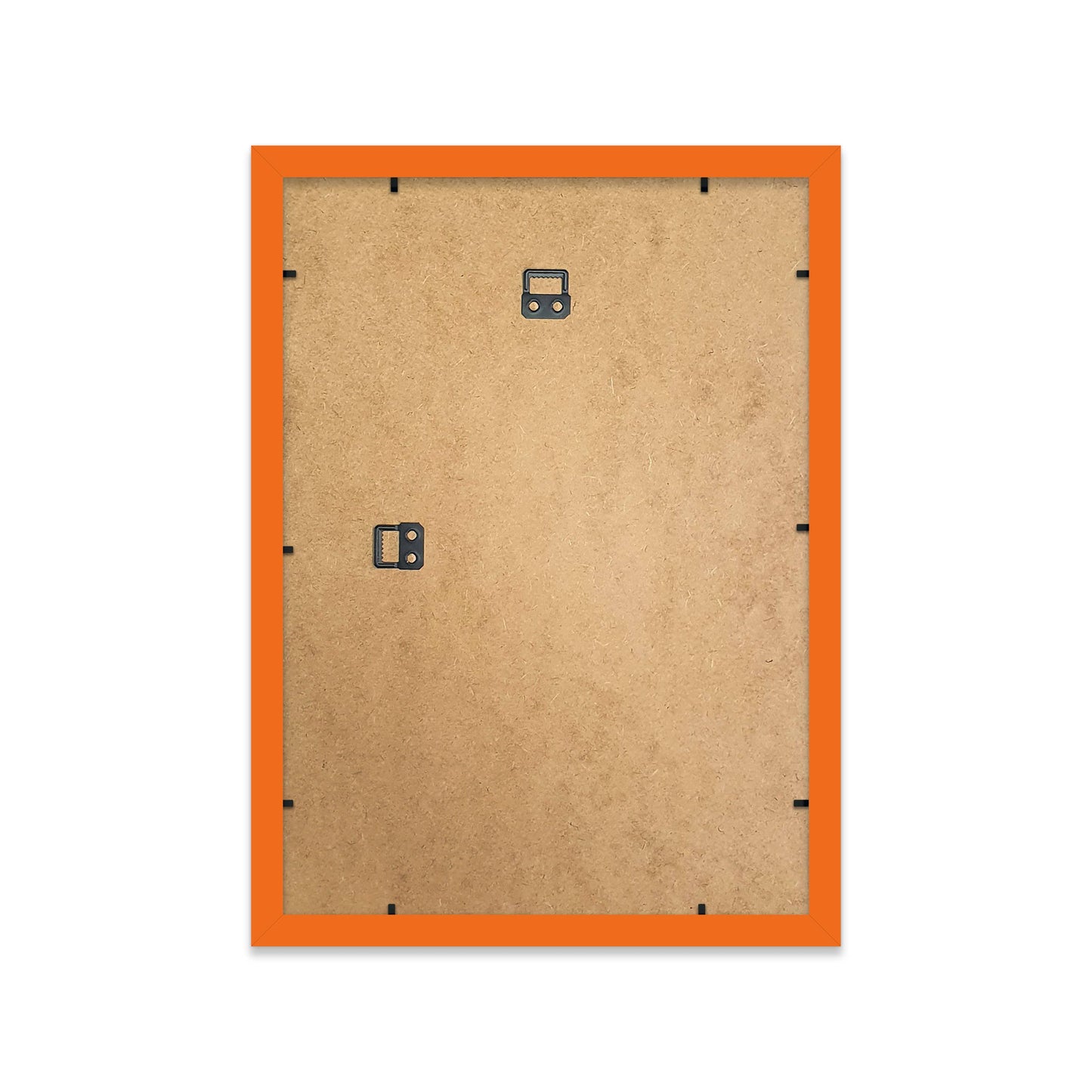 Orange A3 Picture Frame