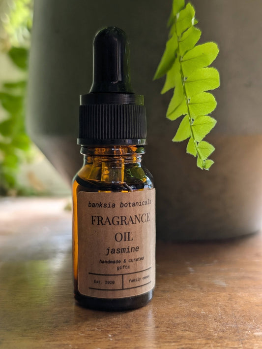 Jasmine Fragrance Oil
