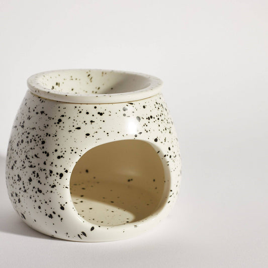 Speckled Wax Melt Burner