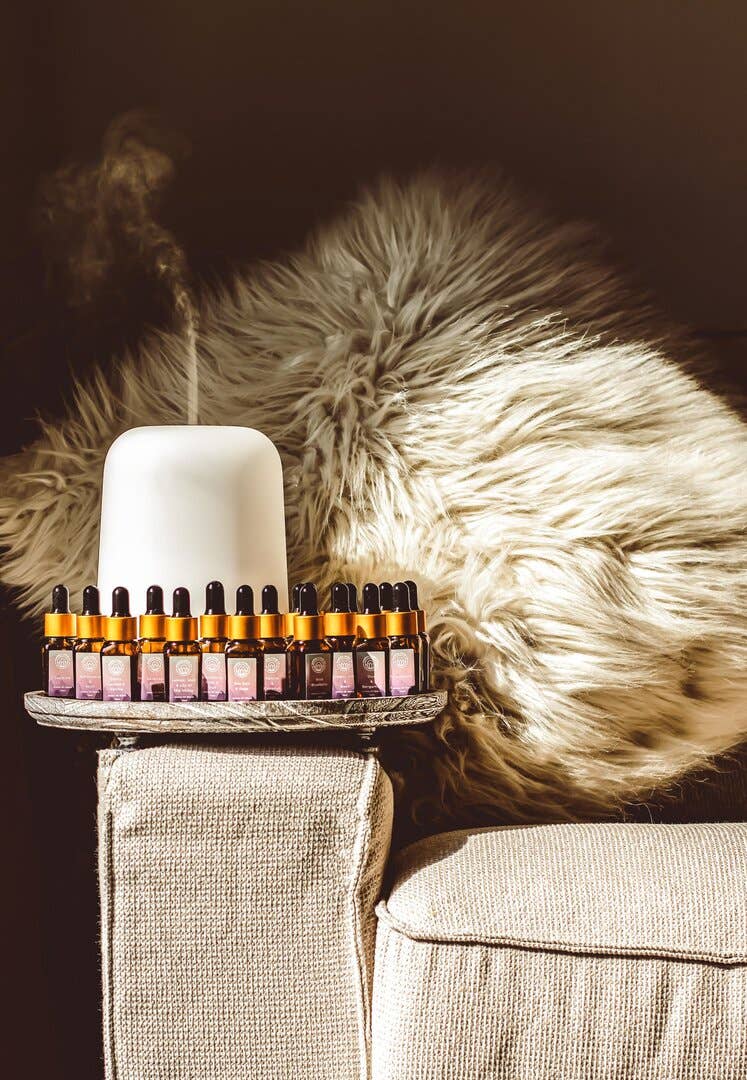 Sea Salt & Sage Aroma Oil