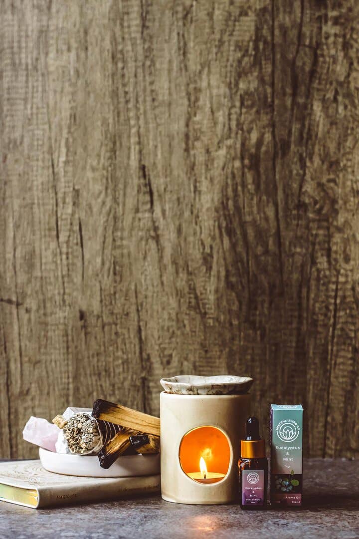 Eucaluptus & Mint Aroma Oil