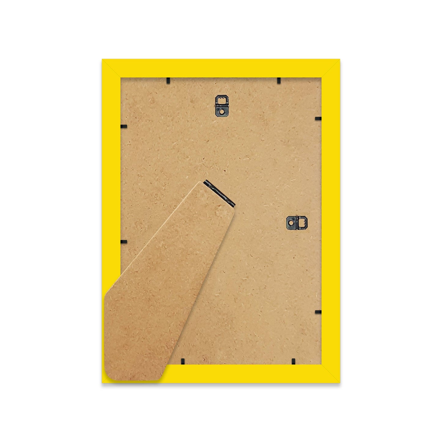 Yellow A5 Picture Frame