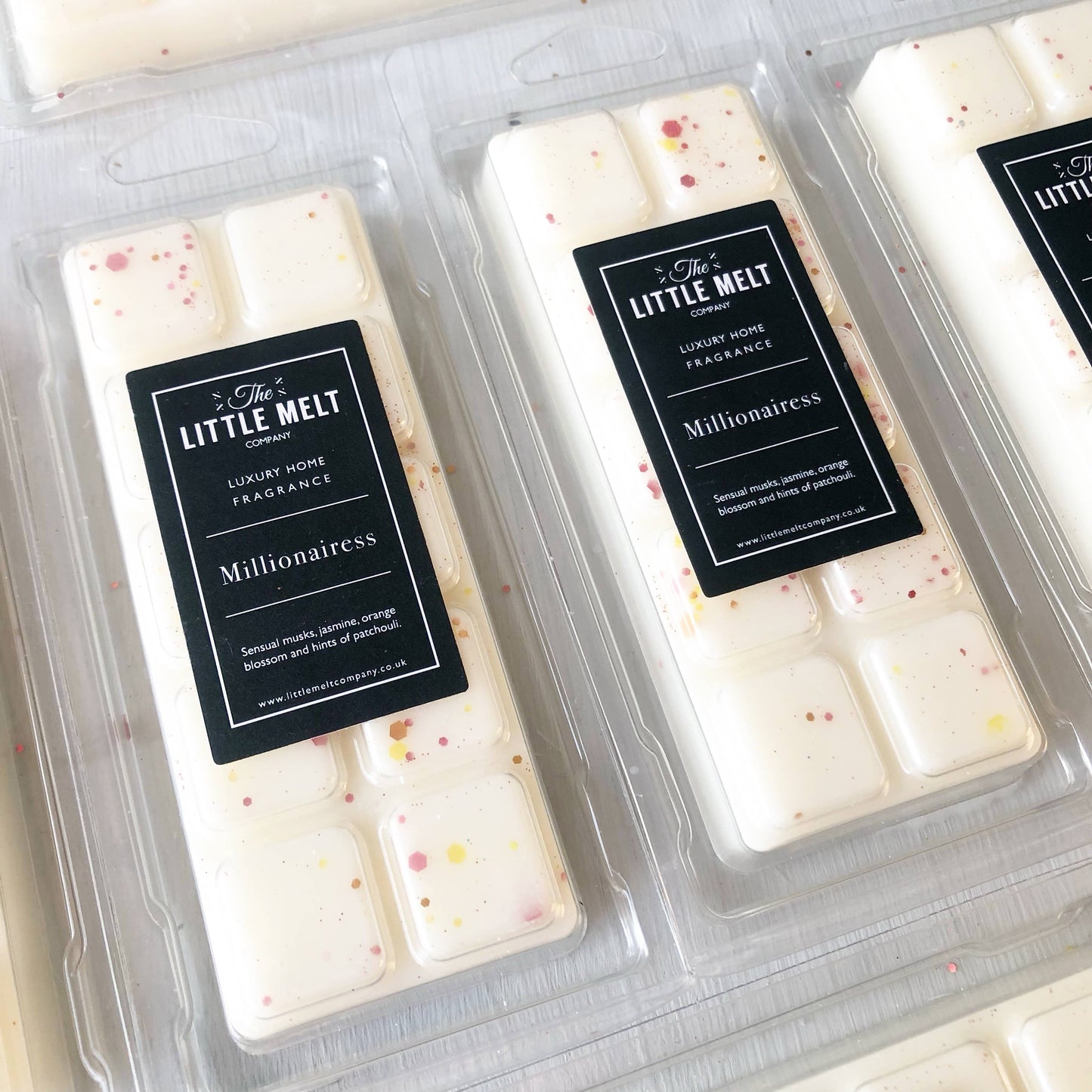 Millionairess Wax Melt Snap Bar