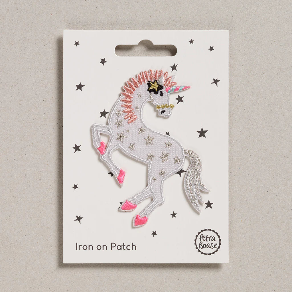 Iron on Patches / Children’s Iron On Patches / Embroidery Patches