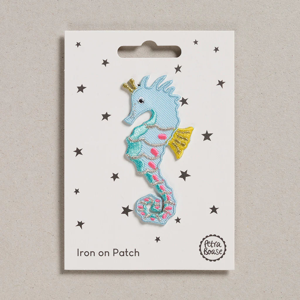 Iron on Patches / Children’s Iron On Patches / Embroidery Patches