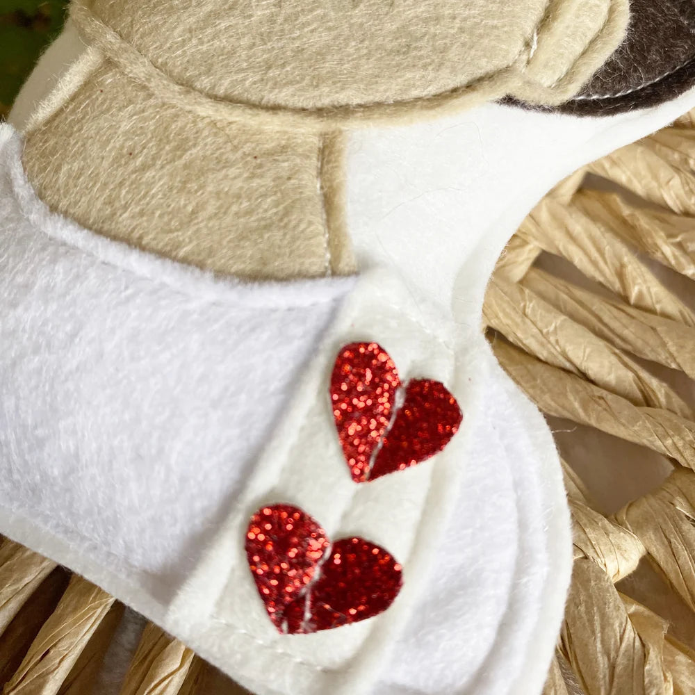 Harry Styles Felt Decoration