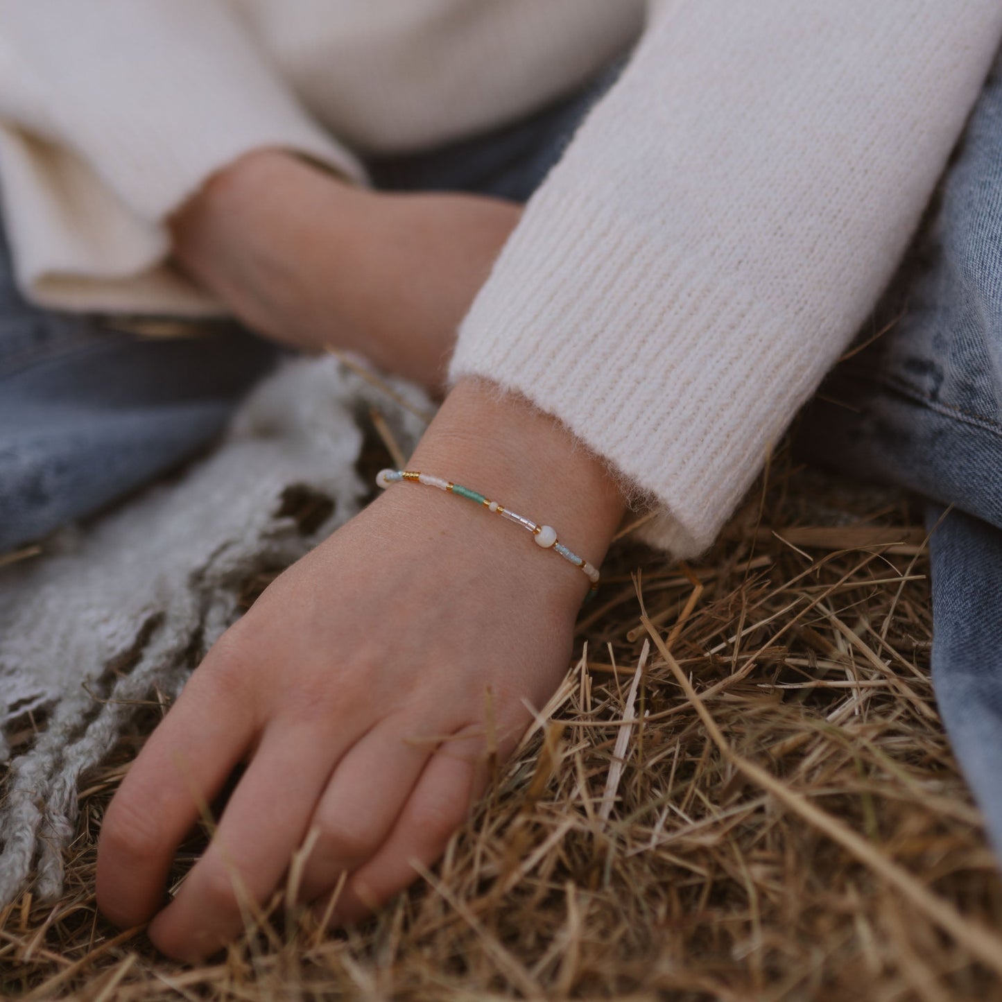 Pasang Beaded Bracelet