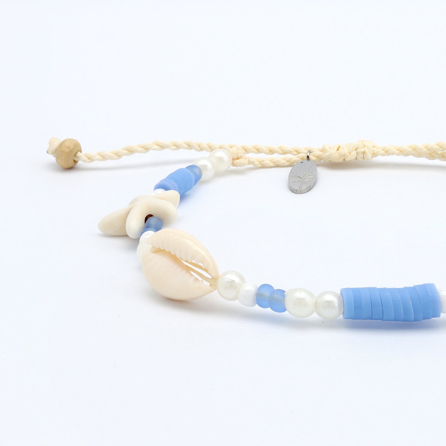 Sagara Hati Beaded Charm Bracelet