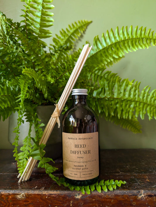 Honey Reed Diffuser