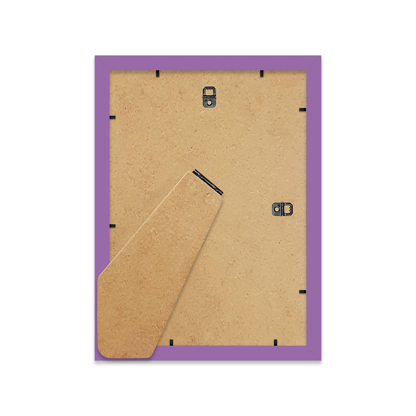 Purple A4 Picture Frame
