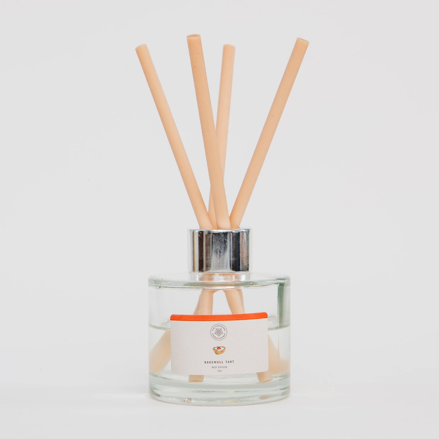 Bakewell Tart Reed Diffuser | Vegan Friendly