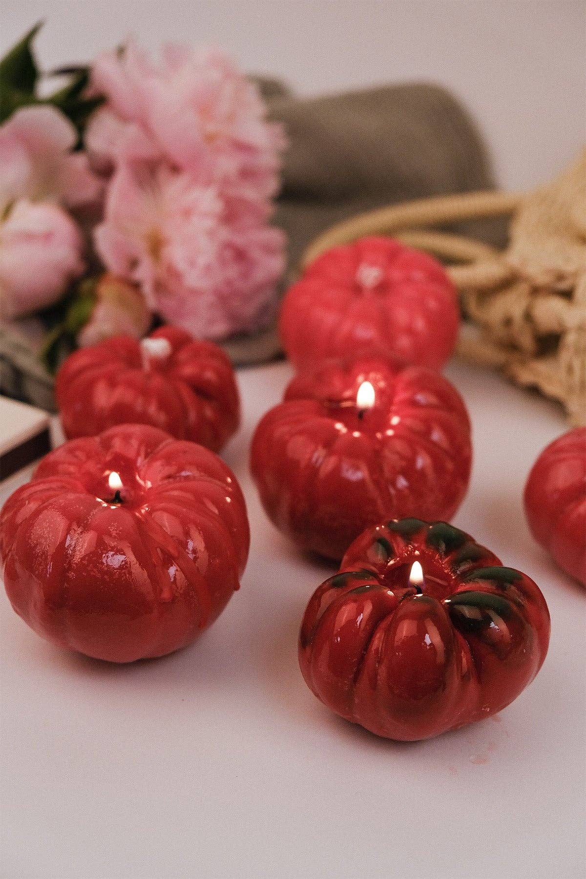 Heirloom Tomato Candle