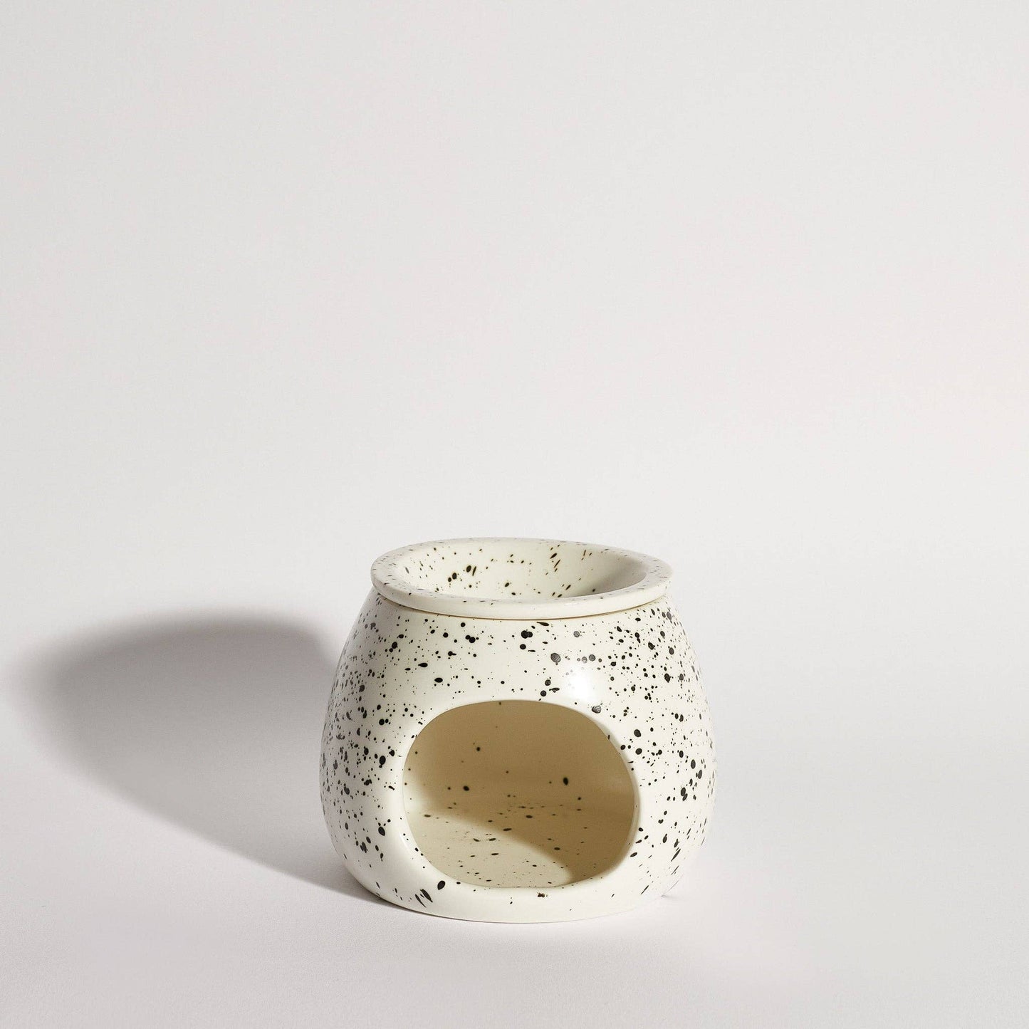 Speckled Wax Melt Burner