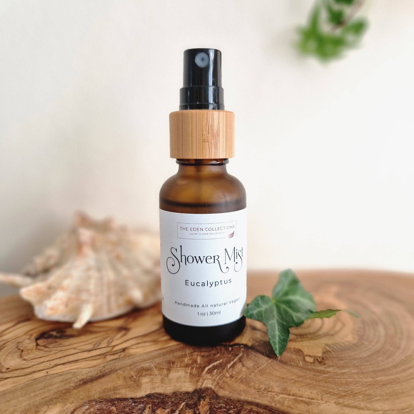 Shower Mists 30ml - shower steamer spray: Awake Shower Mist