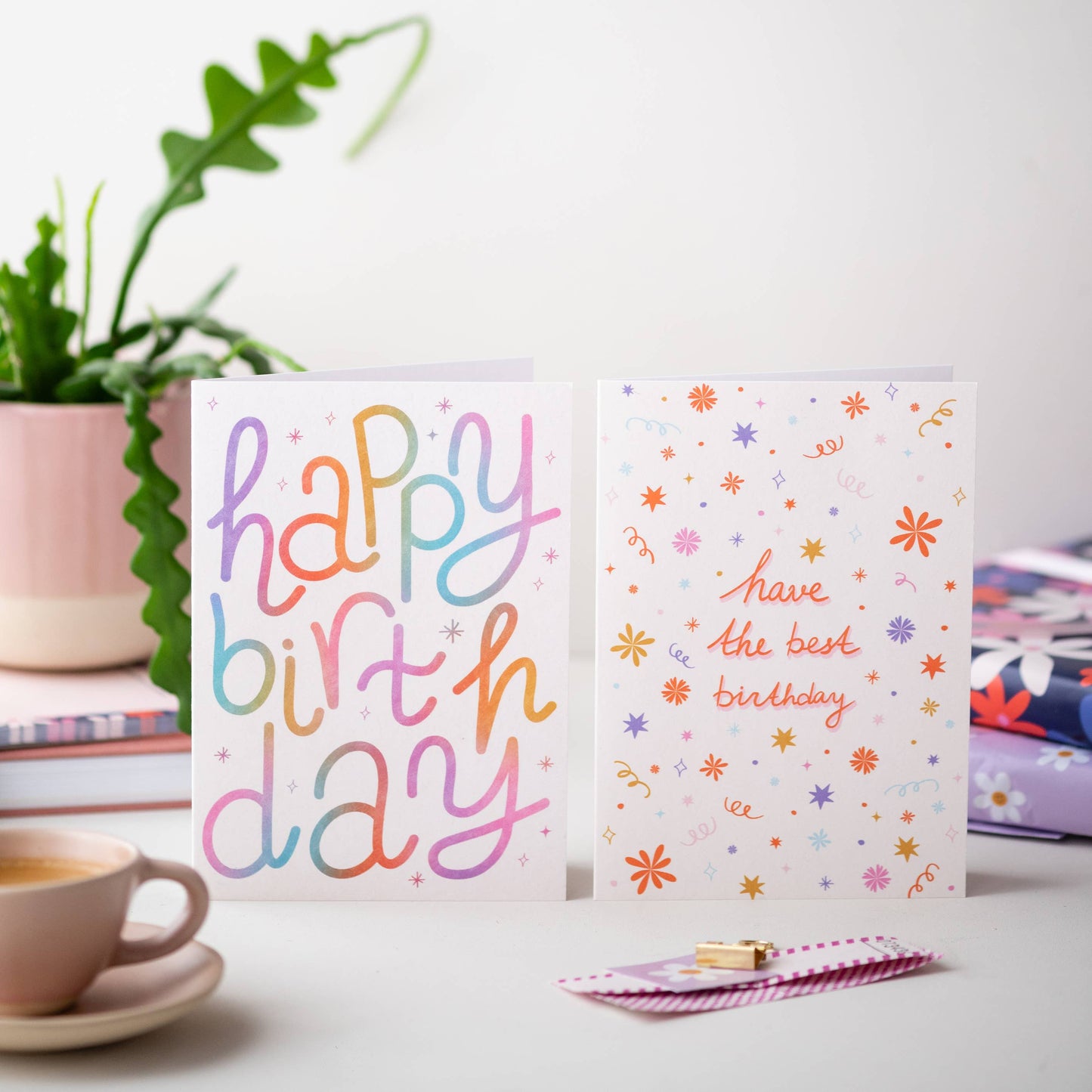 Have The Best Birthday Card | Female Birthday Card | For Her