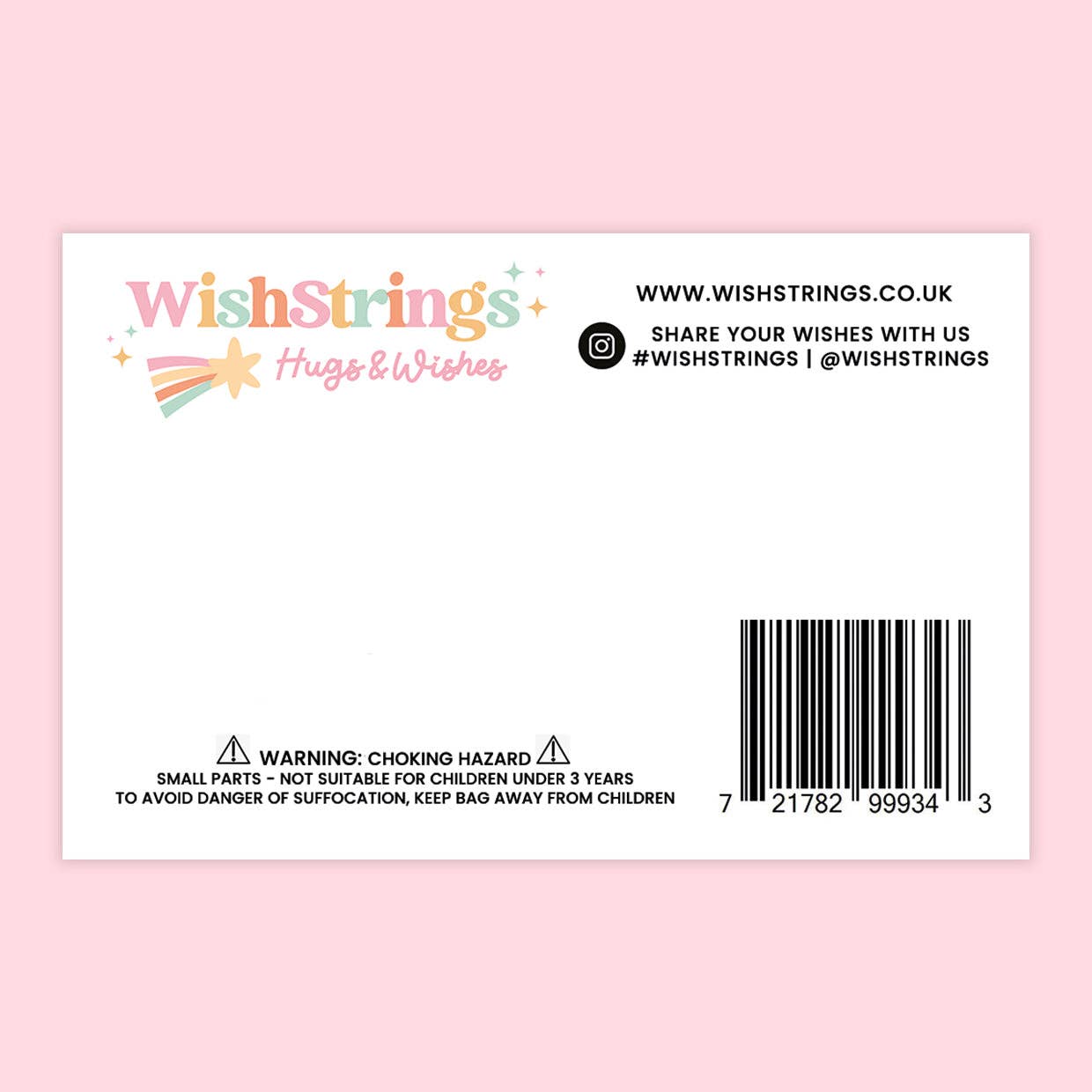 Watermelon Charms - Children's Beaded Bracelet