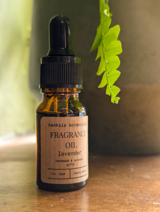 Lavender Fragrance Oil