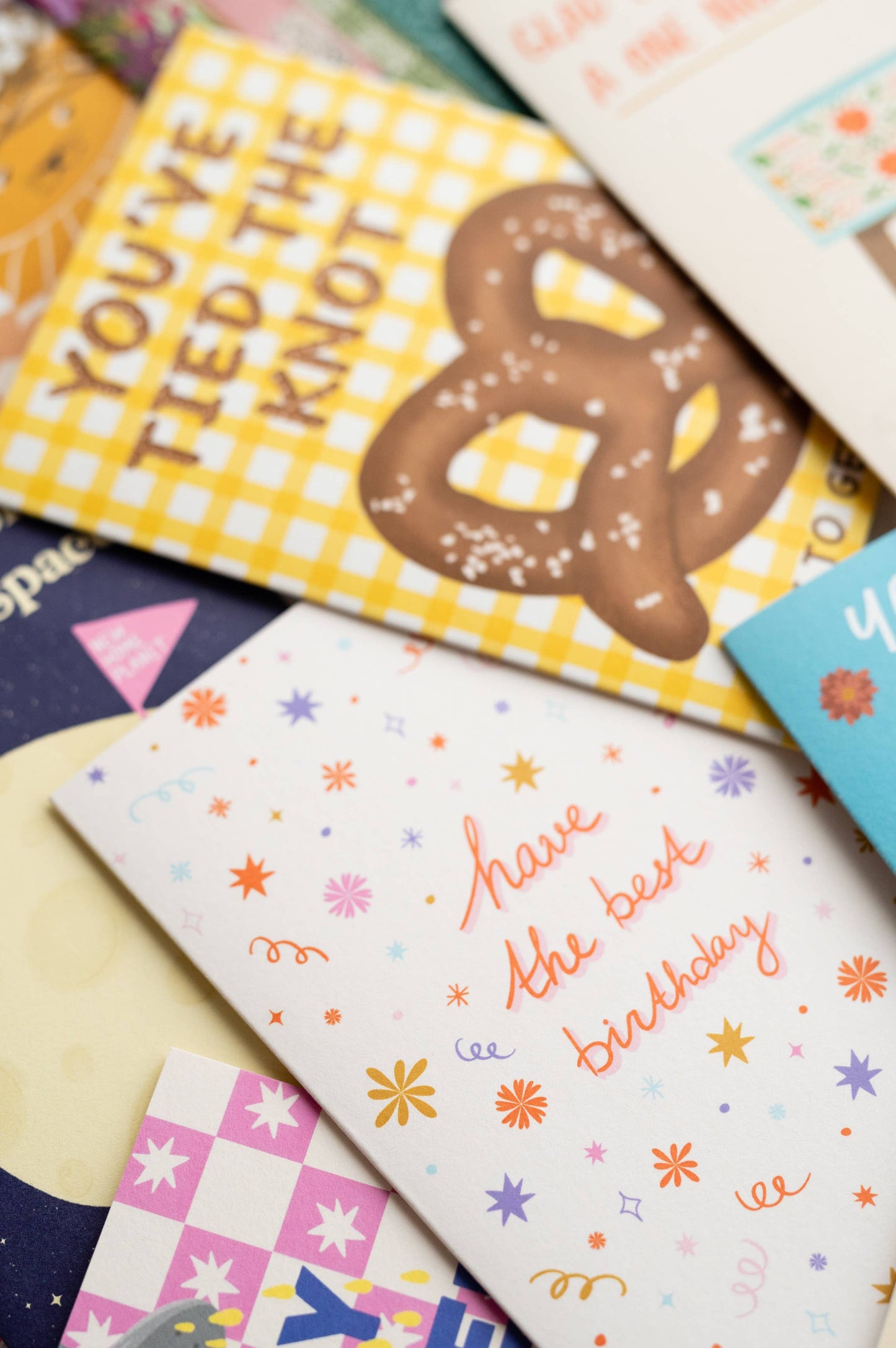 Have The Best Birthday Card | Female Birthday Card | For Her