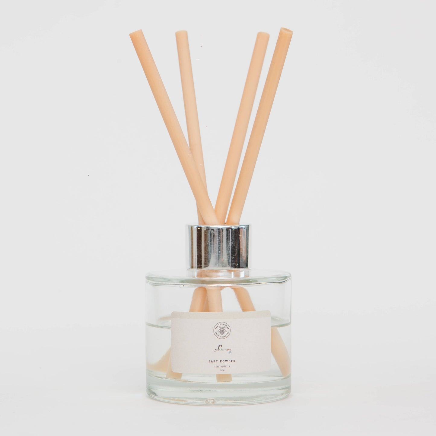 Baby Powder Reed Diffuser | Vegan Friendly