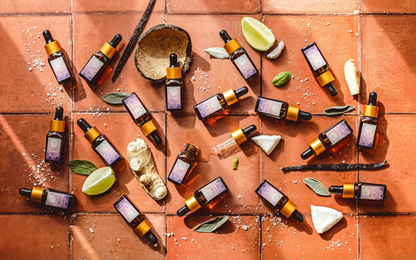 Eucaluptus & Mint Aroma Oil