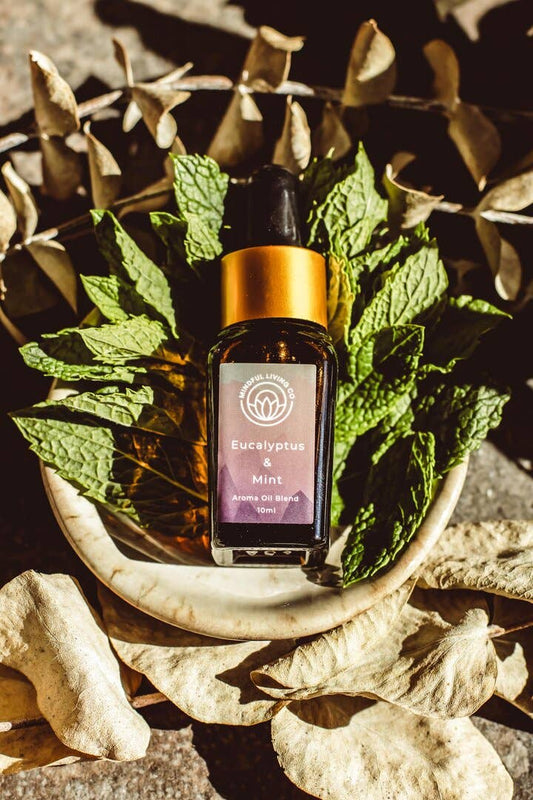 Eucaluptus & Mint Aroma Oil