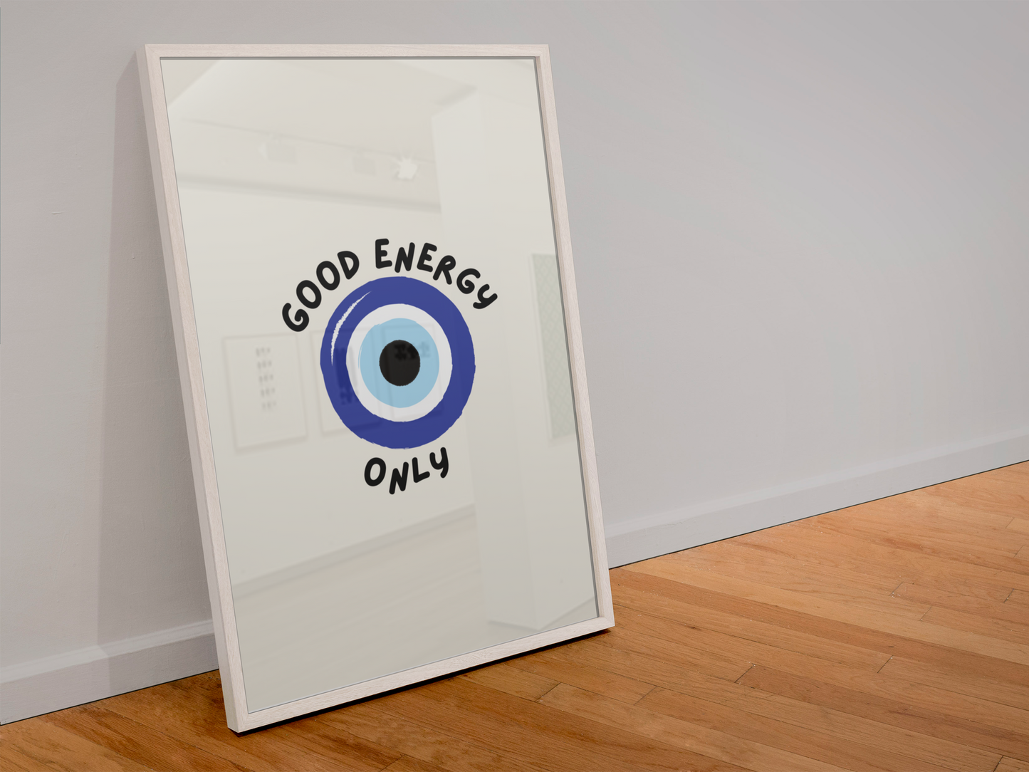 Good Energy Only Print