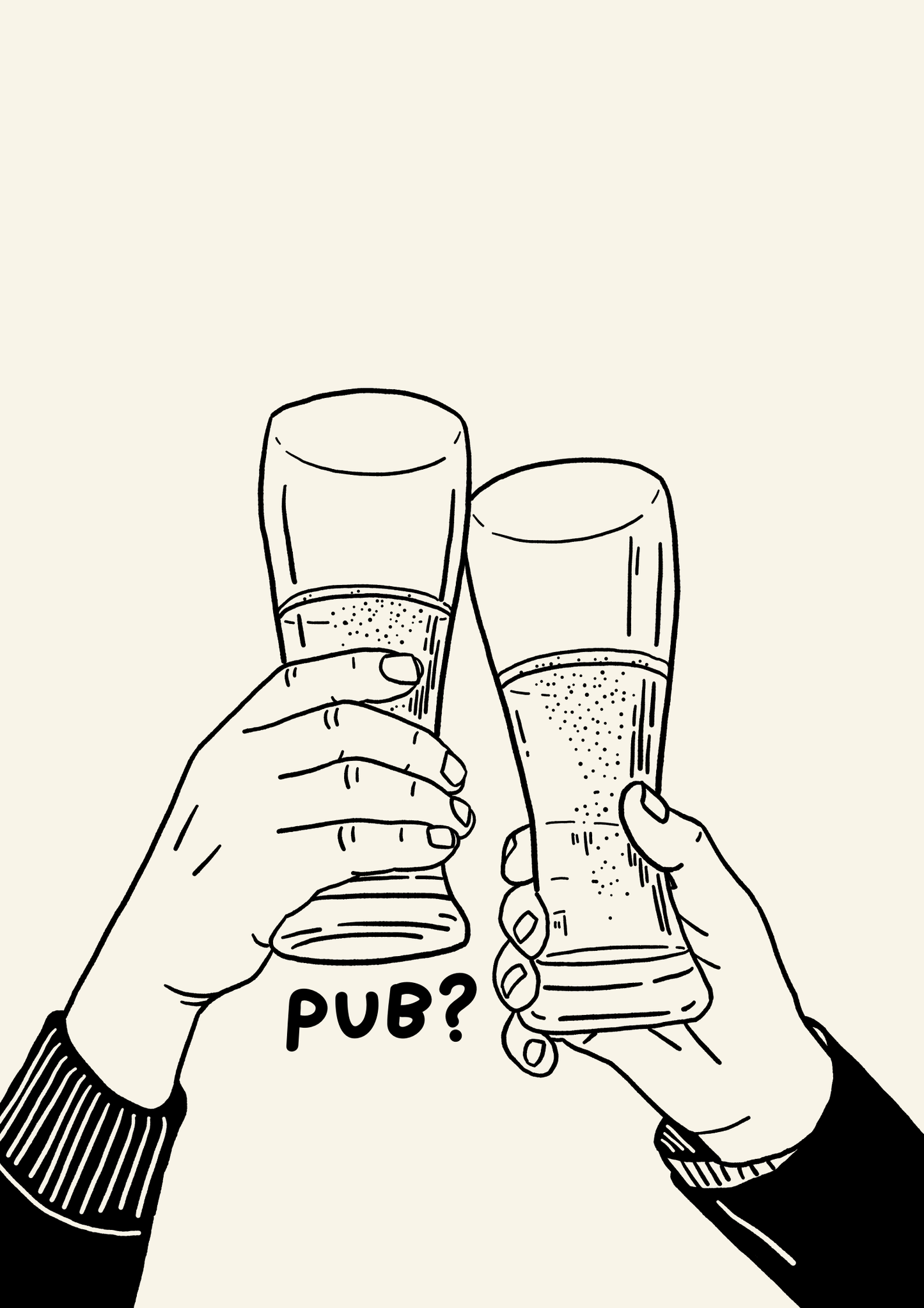 Pub? print: A4