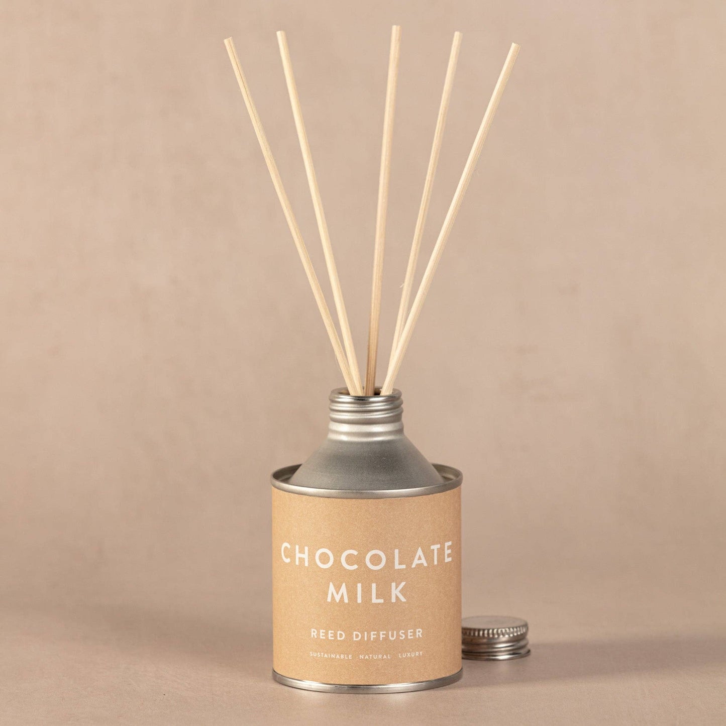 Chocolate Milk Conscious Reed Diffuser