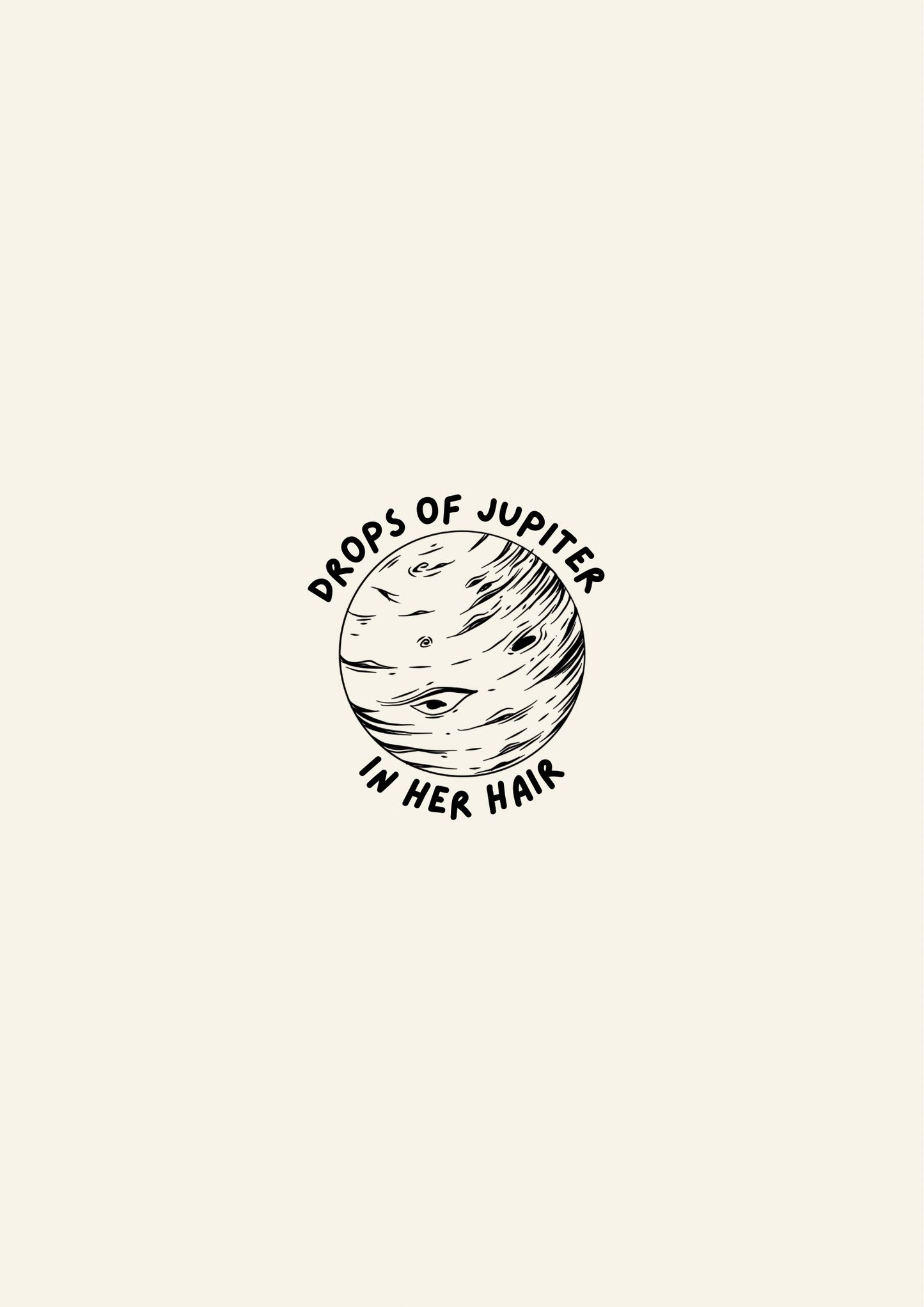 Drops Of Jupiter Print