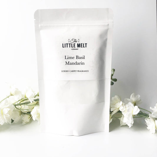 Lime Basil Mandarin Luxury Carpet Fragrance