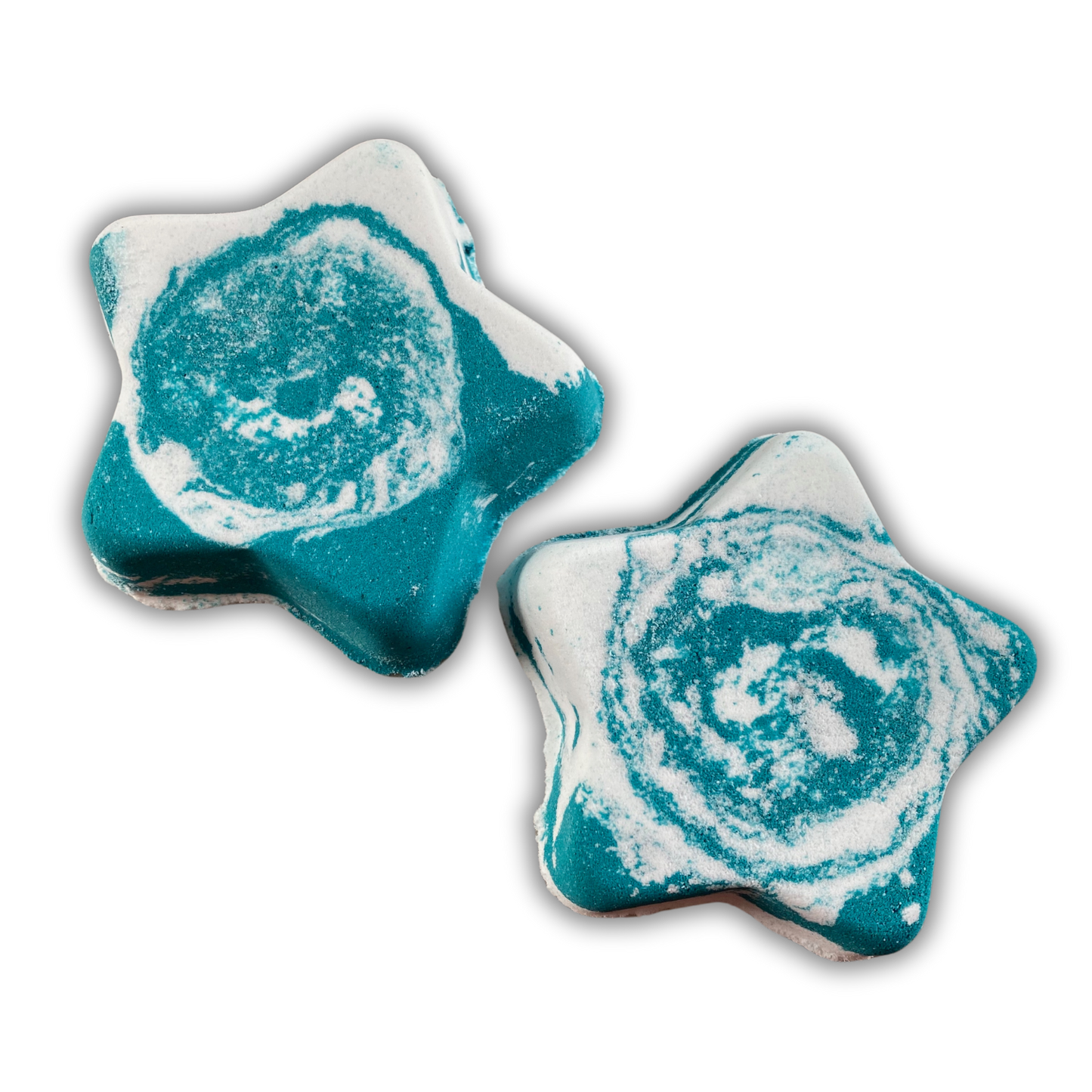 Handmade Invictorious Star Shea Butter Bath Bomb for Men