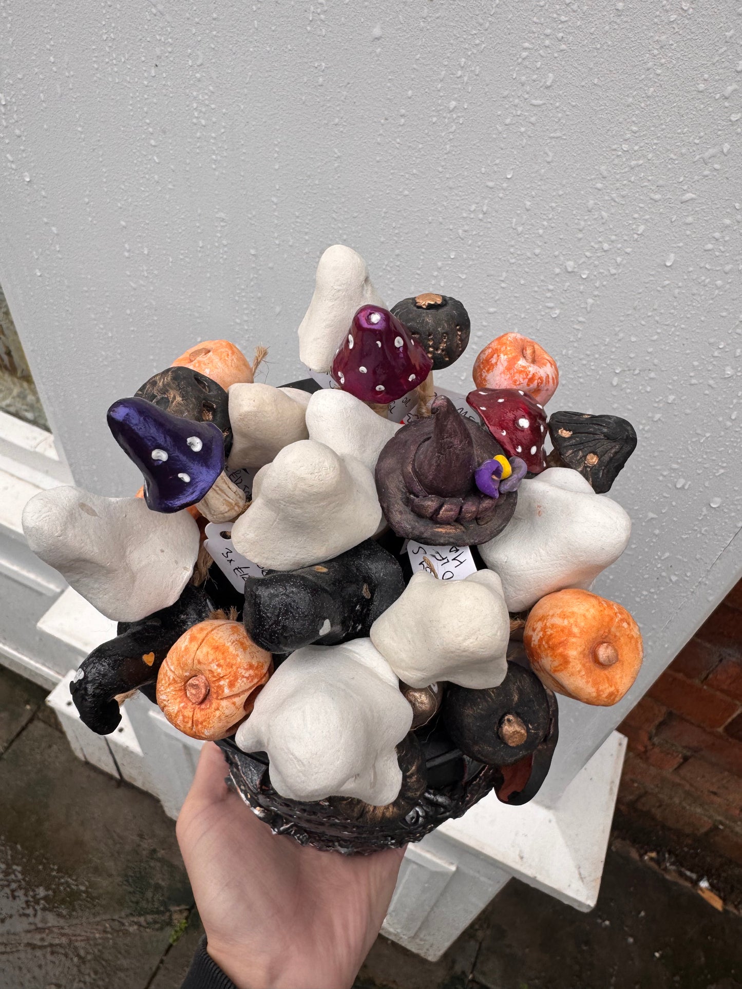 Autumn & Halloween Decorative Reed Diffuser