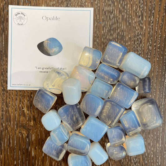 Opalite Tumble Stone