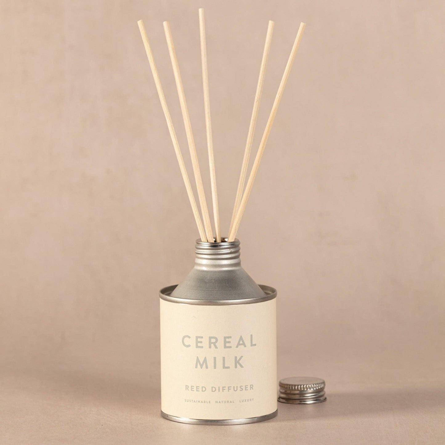 Cereal Milk Conscious Reed Diffuser