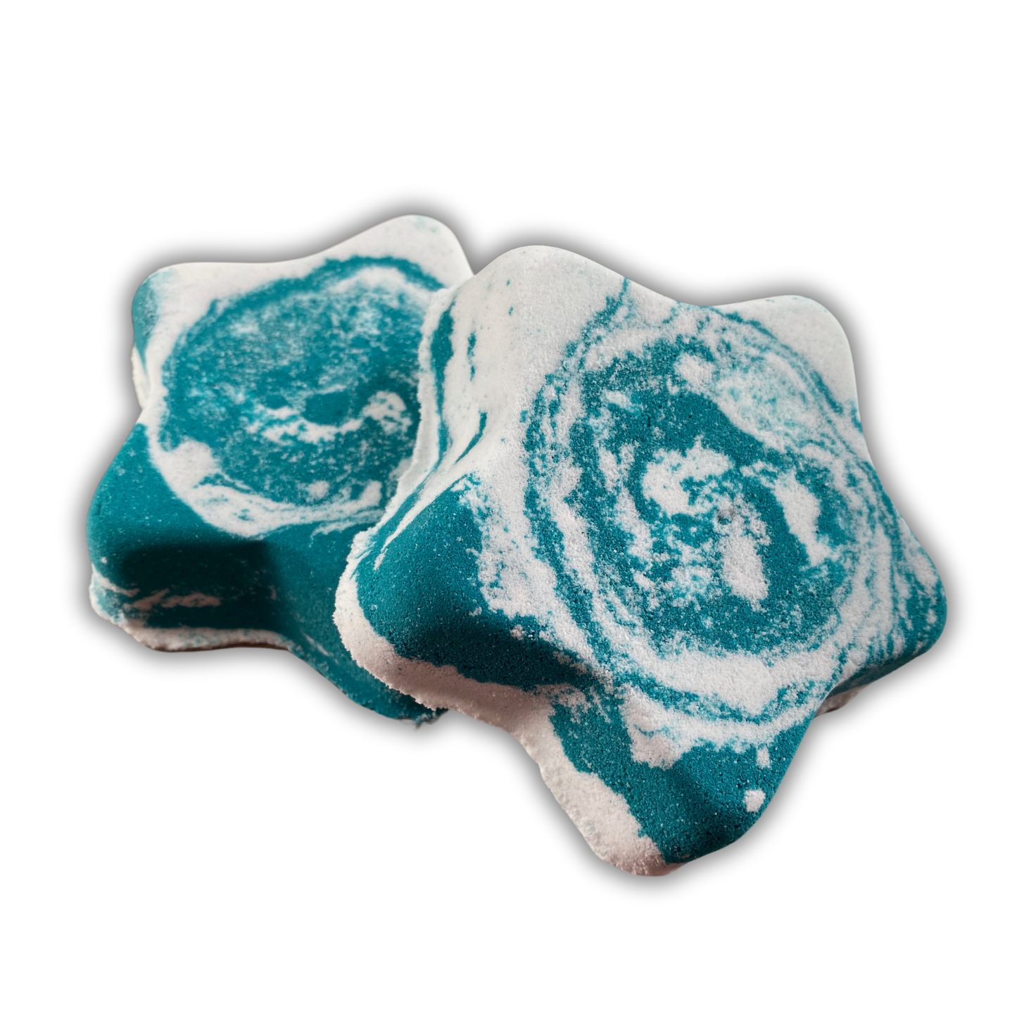 Handmade Invictorious Star Shea Butter Bath Bomb for Men