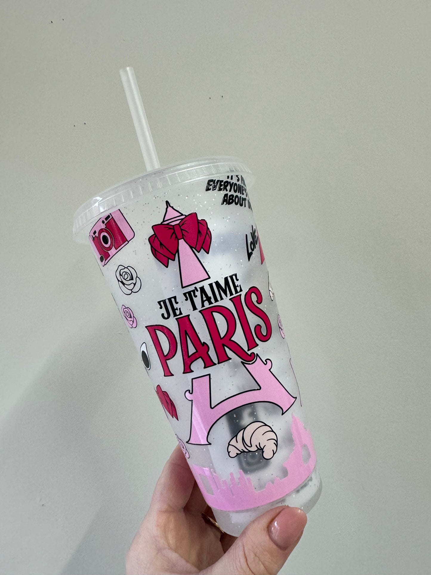 Emily In Paris Cold Cup