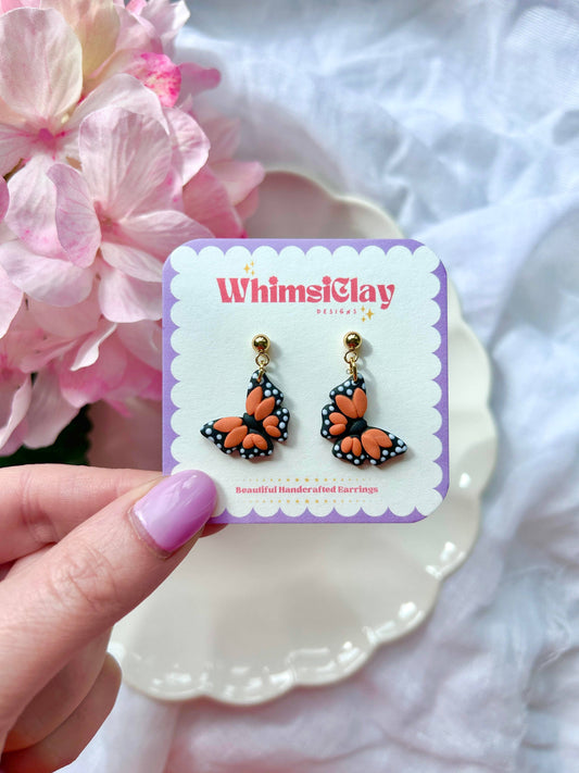Butterfly Earrings
