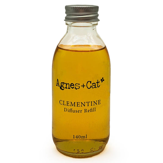 140ml Reed Diffuser Refill - Clementine